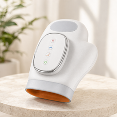 Heated Compression Hand Massager
