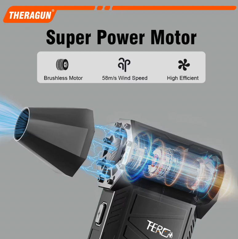 Electric Air Duster