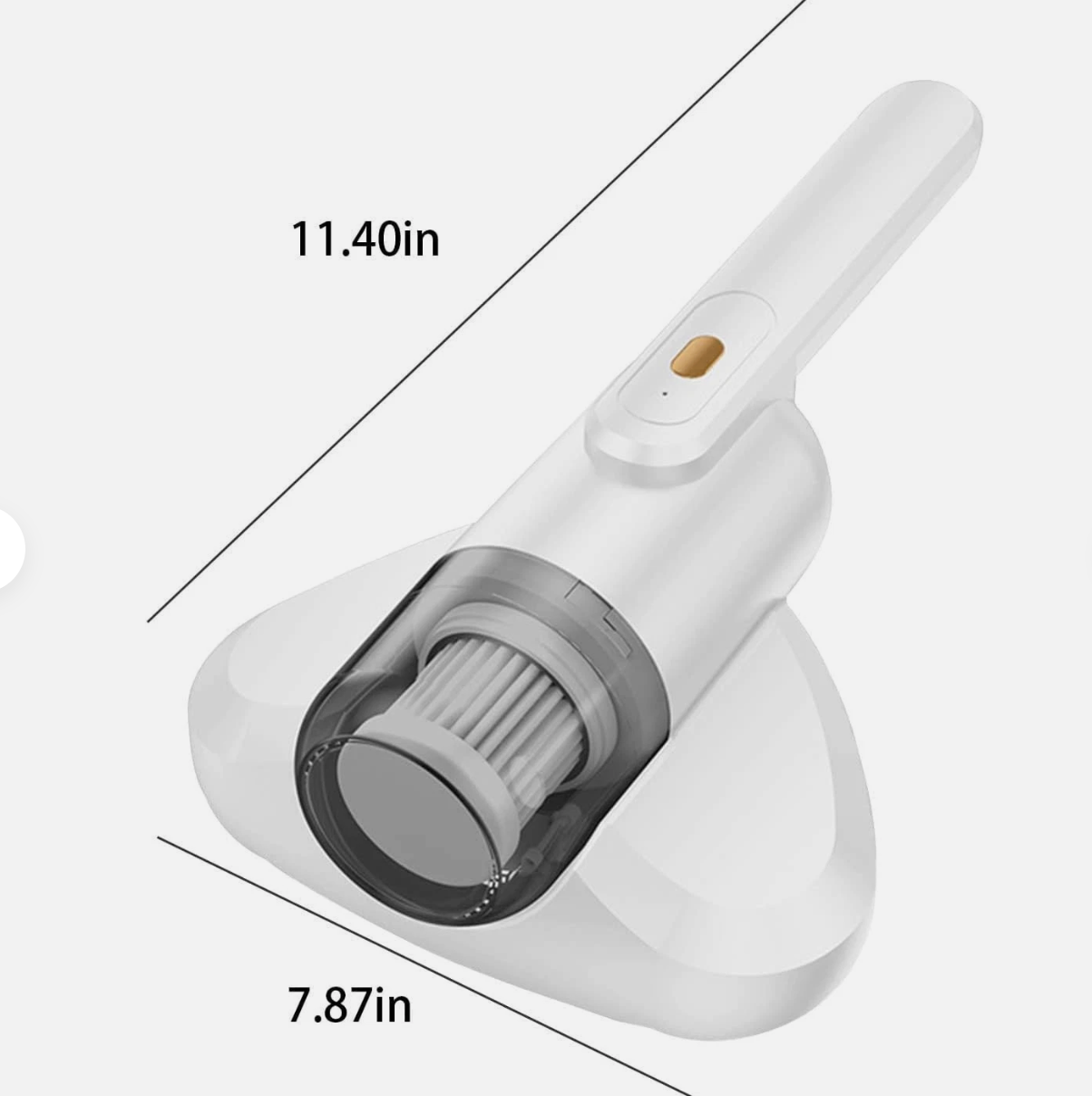 UV-C Mattress & Upholstery Vacuum Cleaner