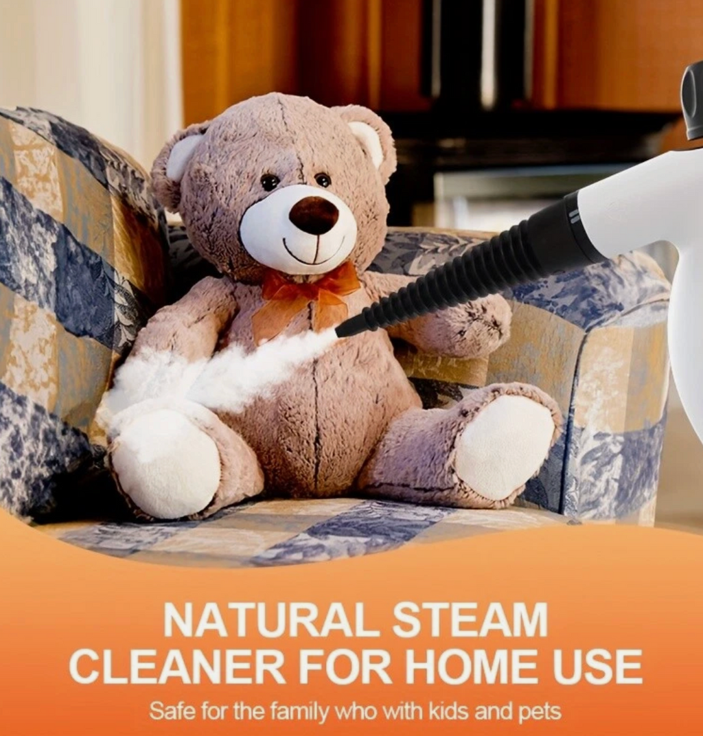 handheld steam cleaner for deep cleaning