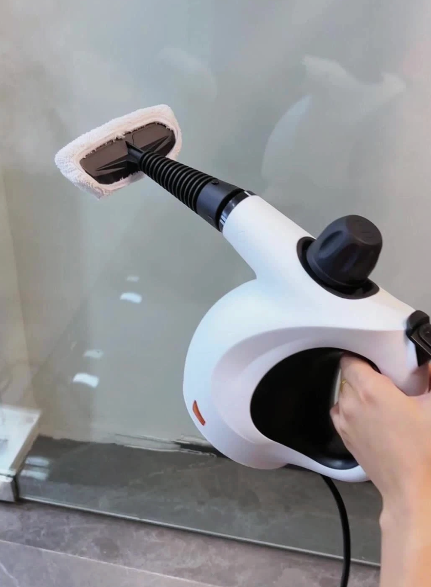 handheld steam cleaner for deep cleaning